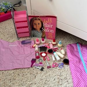 American girl doll accessories